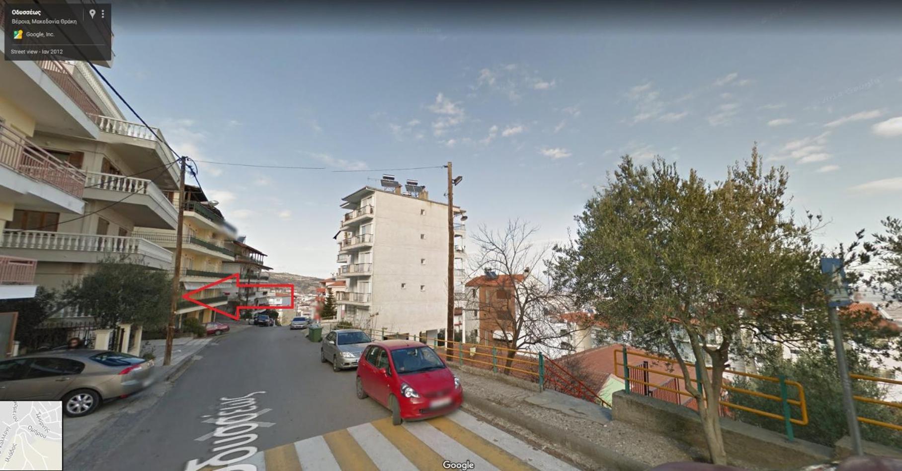 Anna Apartment